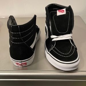 High top vans